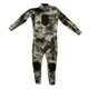 thumbnail image 2 of Traje de Neopreno de 3 Mm para Hombre, Traje de Surf de Longitud Completa, Protector de Erupción de Manga Larga con Cremallera en La Espalda para XXL Macarena Trajes de neopreno, 2 of 8