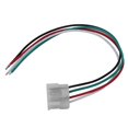 thumbnail image 1 of Rear Tail Light Loom 4-way Connector Repair Harnes for Fiat Grande Punto 2006-2012 Alfa Romeo 147 Auto Accessories, 1 of 5