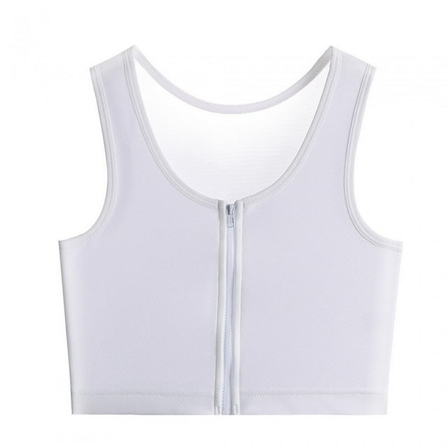 Sujetador deportivo ligero, elástico y con tirantes anchos para mujer, cómodo para entrenar. XXL
