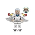 thumbnail image 4 of Minifiguras de Bloques de Construcción One Piece – Pack de 8 Personajes Marco y Garp para Niños, Juguetes de Colección y Exhibición, 4 of 9