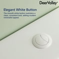 thumbnail image 5 of DeerValley  Ursa Dual-Flush Elongated One-Piece Toilet (Seat Included) White Hardware, 5 of 5