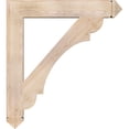 thumbnail image 3 of Ekena Millwork 5 1/2"W x 38"D x 42"H Olympic Arts & Crafts Smooth Bracket, Douglas Fir, 3 of 4