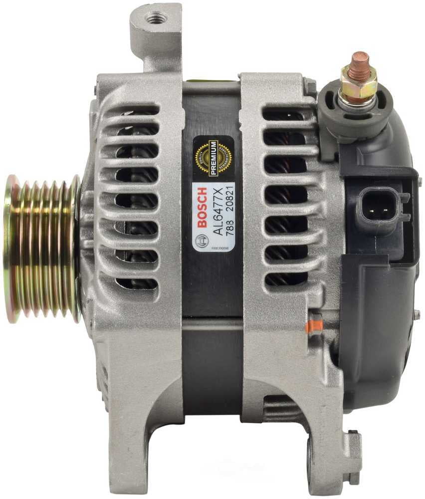 Bosch AL6477X Premium Alternator