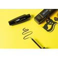 thumbnail image 5 of Jigott - Cat's Eye Waterproof Liquid Eyeliner 9g (0.31 fl.oz) - Eyeliner Pencil (Black/Brown), 5 of 6