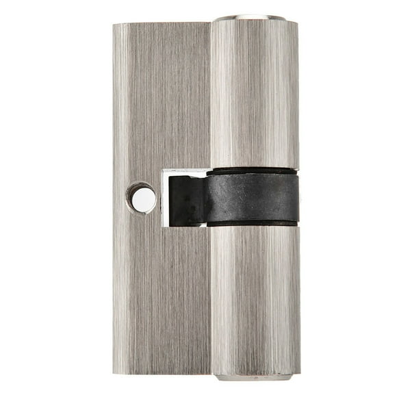 Door Lock Cylinder,Copper Dual Open Lock Wooden Lock Cylinder Lock Cylinder With Keys True to Its Promise