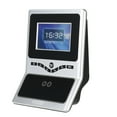 Face Password Attendance Machine Employee Sign in Salary Recorder TCP
