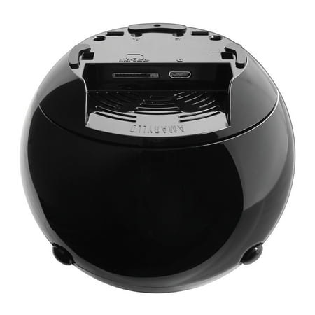 Soteria - Biometric Indoor Analytics Security Camera - Black