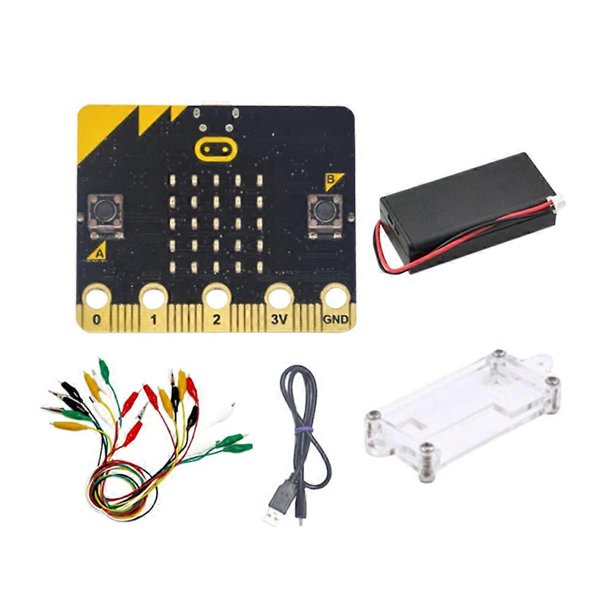 BBC Microbit Go Start Kit BBC Development Board DIY Programmable ...
