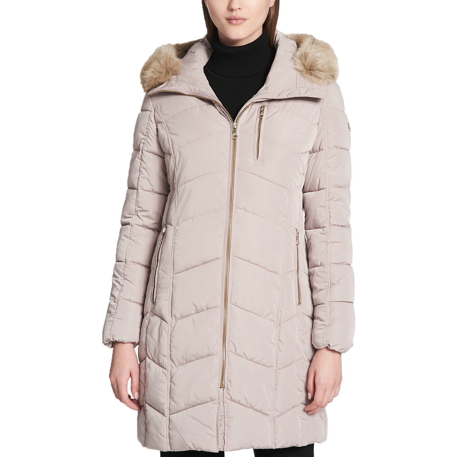calvin klein thistle coat