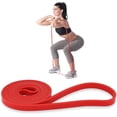 thumbnail image 1 of JHIJHOO Pull-Up Bands Resistance-Bands Exercise-Bands - Pull up Assistance Bands Workout Bands Resistance for Women Long Resistance Bands Resistance Loop Bands Perfect for Gym Home, 1 of 7