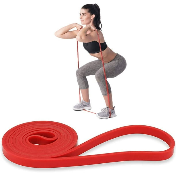 JHIJHOO Pull-Up Bands Resistance-Bands Exercise-Bands - Pull up Assistance  Bands Workout Bands Resistance for Women Long Resistance Bands Resistance