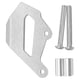 thumbnail image 1 of Cubierta de trasero de aluminio de repuesto para motocicleta, cubierta decorativa de protección, ajuste para LC 2013 2016 R1200RS LC 201 Plata shamjiam Cubierta de pinza de freno trasero, 1 of 6