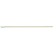 Puritan Swabstick, Single End Standard Tip, Cotton Tip, Wood Shaft, 6 Inches, 1000 Count