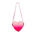 thumbnail image 1 of Bolso con forma de corazón de PU para mujer, bolso Hobo elegante, bolso de hombro a la moda, bolso bandolera estético, 1 of 9