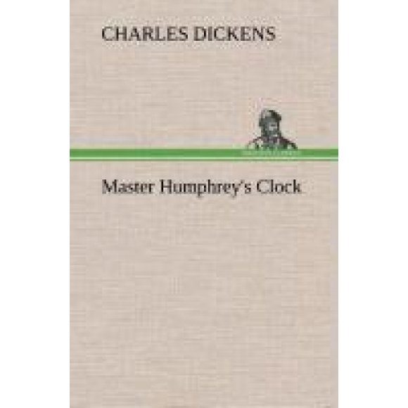 Master Humphrey's Clock