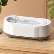 Ultrasonic Cleaner Machine, Portable Professional Ultrasonic Cleaner for Jewelry, Eyeglasses, Rings, Coins, Denture, Utensils, Chain