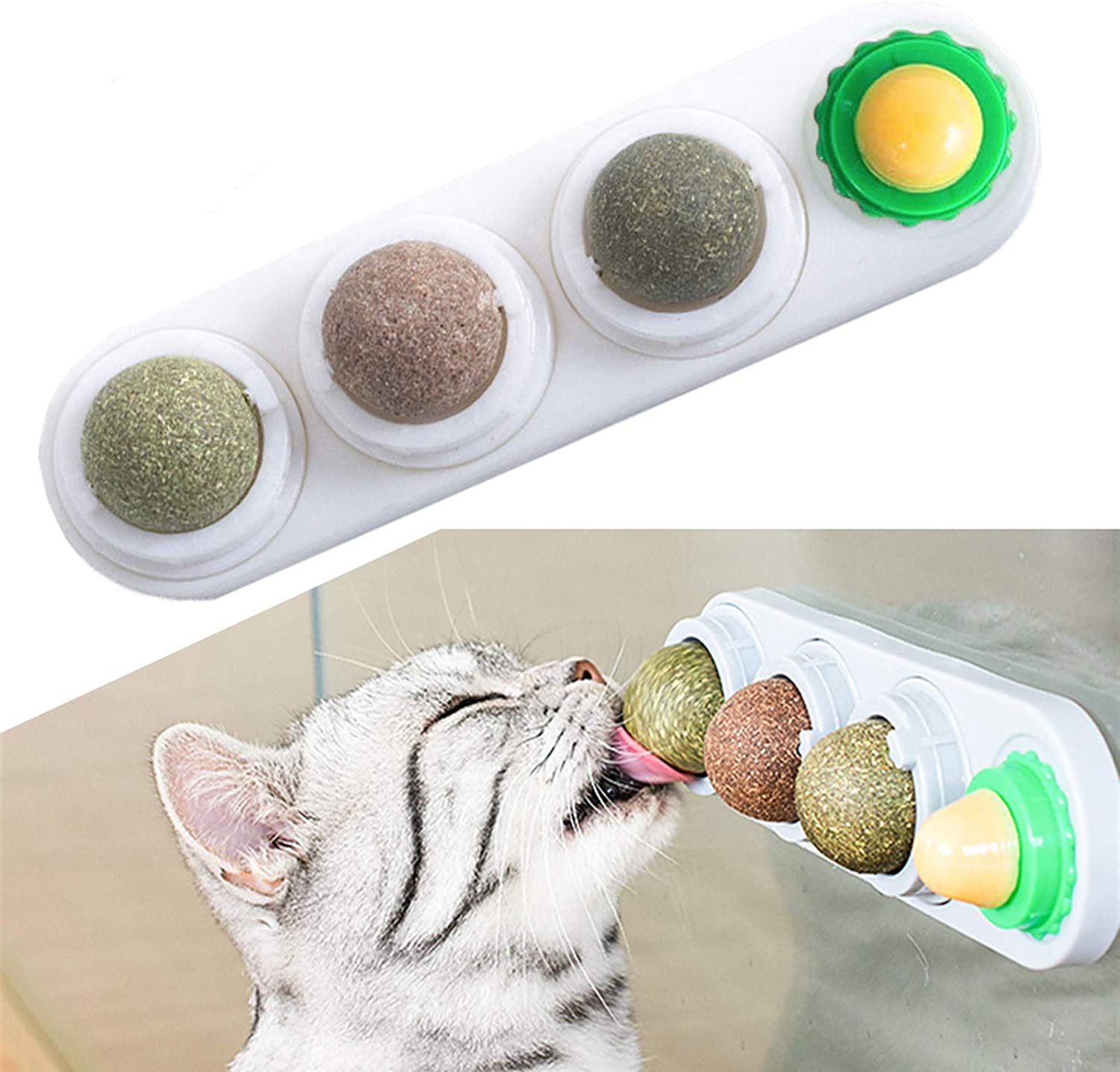 catnip sugar ball