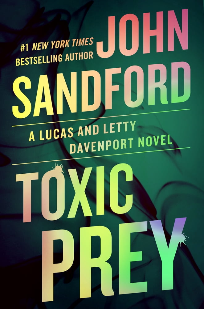 Pre-Owned Toxic Prey (Hardcover) 0593714490 9780593714492