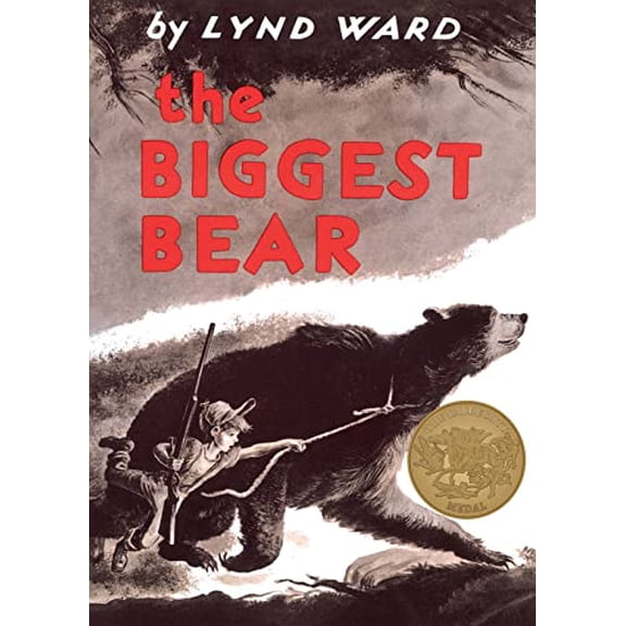 Pre-Owned The Biggest Bear (Paperback) 0395150248 9780395150245
