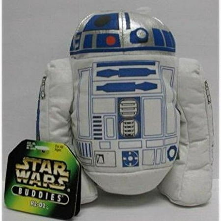 star wars r2-d2 plush 6 buddies