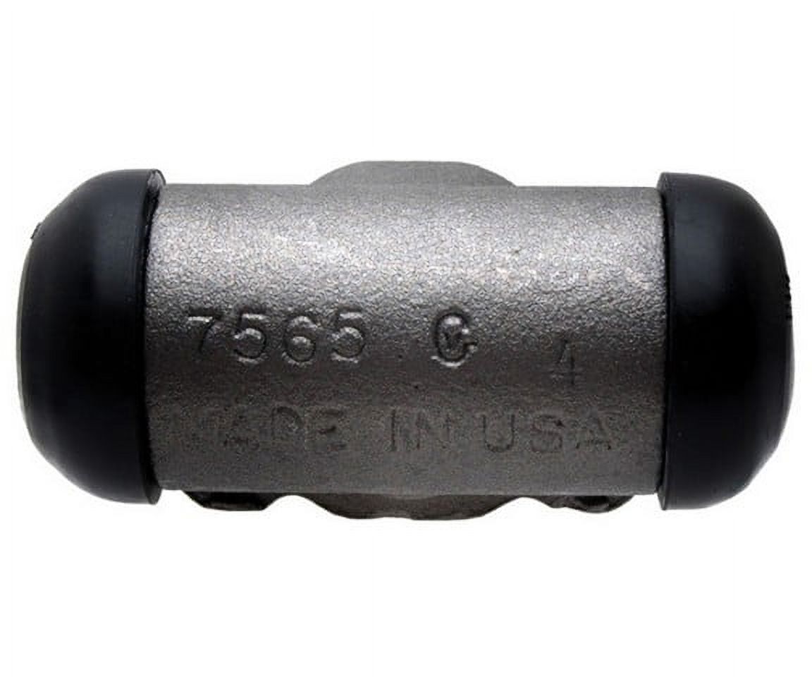 Raybestos WC7563 Professional Grade Drum Brake Wheel Cylinder Fits select: 1966 CADILLAC DEVILLE, 1966-1968 INTERNATIONAL TRAVELALL