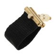 thumbnail image 2 of Pro Sax Clip de Ligadura Sujeción Compacta para Saxo Alto con Tornillos - de ligaduras clip Gloria clip de ligadura para boquilla de saxo, 2 of 6