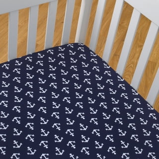 Anchor crib bedding hot sale walmart