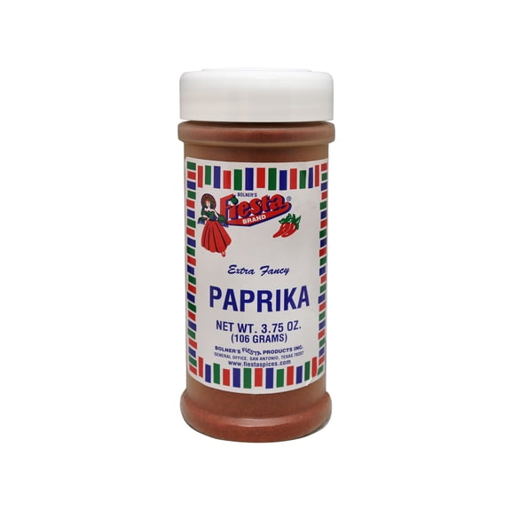 Paprika, 3.75oz Jar, ASTA 120