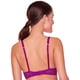 thumbnail image 4 of Bra escote profundo Push Up Ilusión 7252 fucsia 34B, 4 of 4