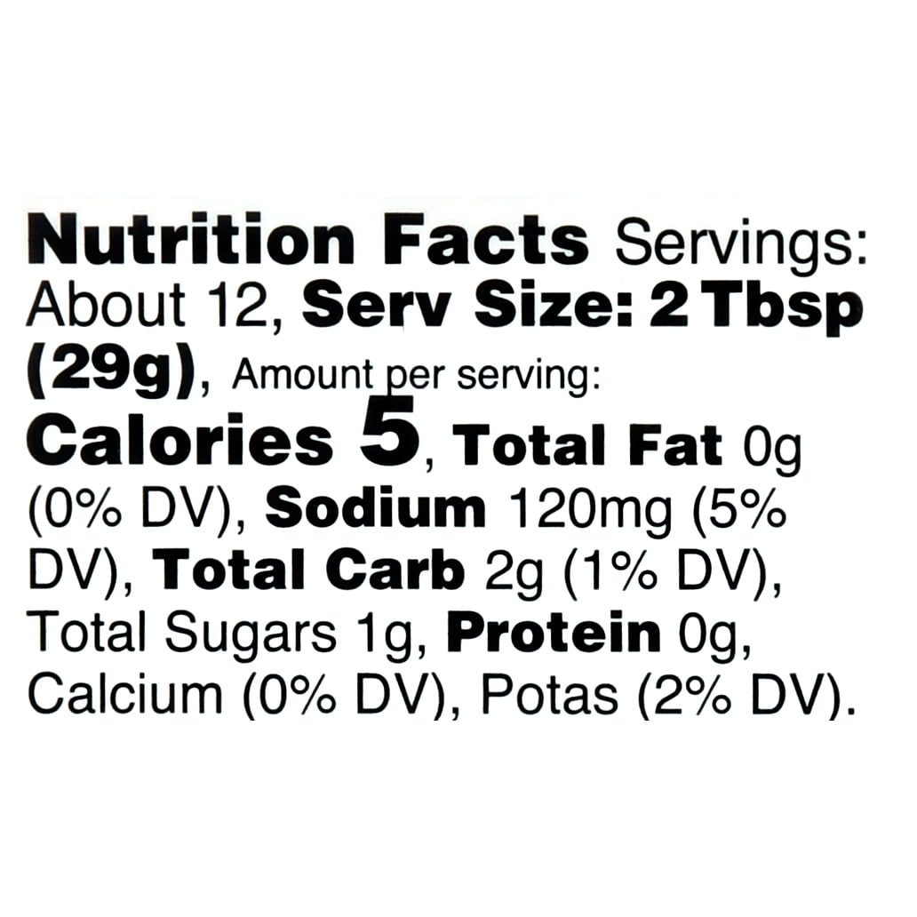 Fresh Pico De Gallo Mild 12 Oz