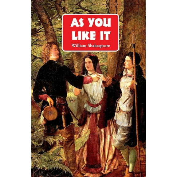 As You Like It, (Paperback)