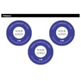 thumbnail image 6 of Printtoo Label Stickers for Small Business -50 RoundCustom Vinyl Waterproof Stickers -Personalized Labels for Handmade, Brand Stickers -Purple & White, 6x6 Inches, 6 of 6