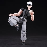 JJK Figures 3D Printed Movable Joints Interchangeable Prats Gojos Anime Figure Choso Geto Suguru Ryomen Sukuna Anime Action Figurine