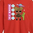 thumbnail image 3 of LOL Surprise! - Queen Bee Born To Roam - Toddler And Youth Long Sleeve Graphic T-Shirt, 3 of 5