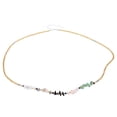 thumbnail image 3 of 1Pc Wrist Chain Colored Stone Body Chain Bikini Body Chain Belly Chain, 3 of 8