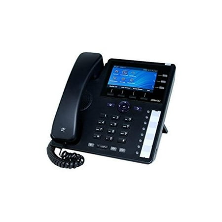 IP Phone with Power SupPort Works with Google Voice & Sip