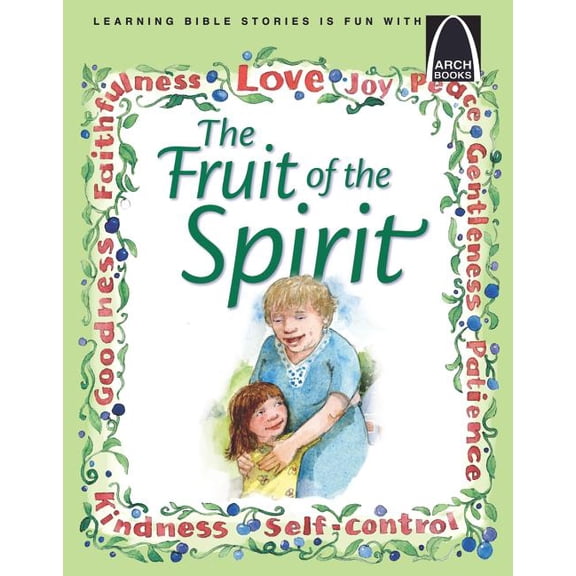 Arch Books Fruit of the Spirit - Arch Books, (Paperback)
