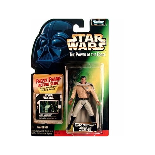 Star Wars Freeze Frame Lando Calrissian in General/'s Gear