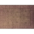 thumbnail image 1 of Ahgly Company Indoor Rectangle Oriental Brown Industrial Area Rugs, 2' x 3', 1 of 4