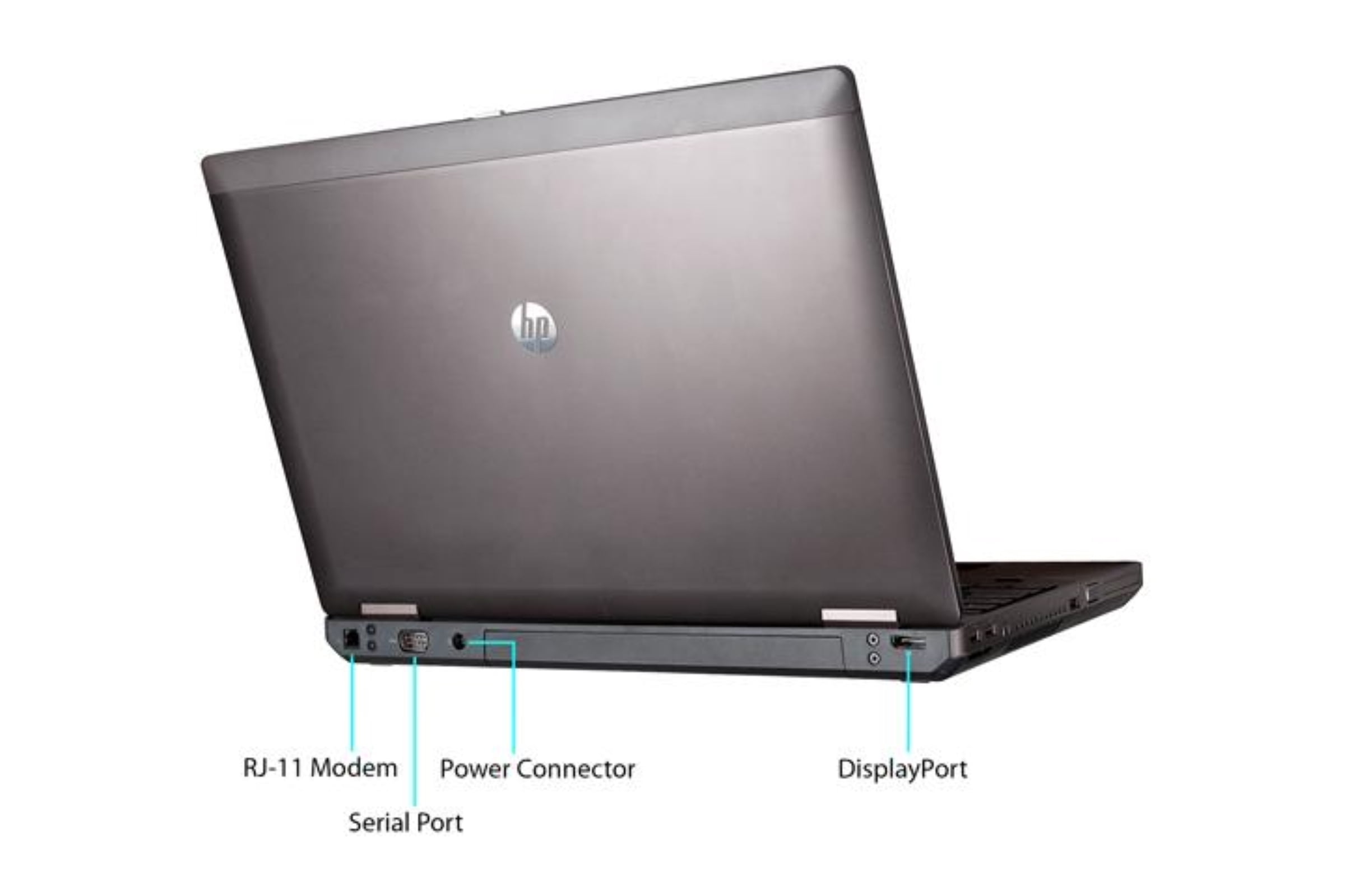 Restored HP ProBook 6470B 15.6" Standard Laptop - Intel Core i5 3230M 3rd Gen 2.6 GHz 8GB SODIMM DDR3 SATA 2.5" 500GB HDD DVD-RW Windows 10 (Refurbished)