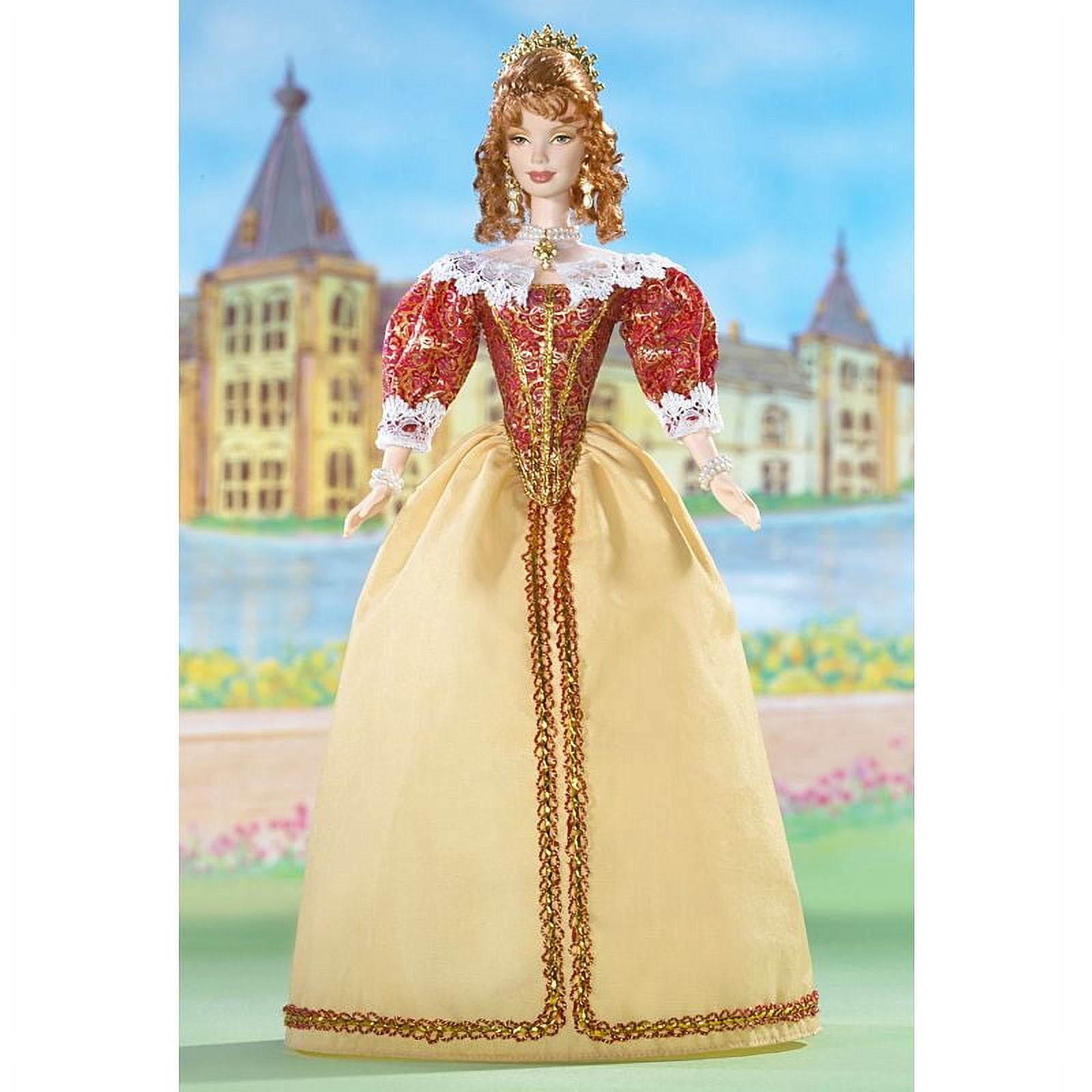 Barbie Collector Pink Label - Dolls of the World - Princess of Holland