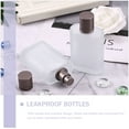 thumbnail image 4 of MasteelfCA 2Pcs Leakproof Bottles Perfume Bottles Cosmetics Sub Bottles Liquid Spray Bottles, 4 of 8