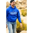thumbnail image 3 of Polaris Racing Flag Hoodie, 3 of 8