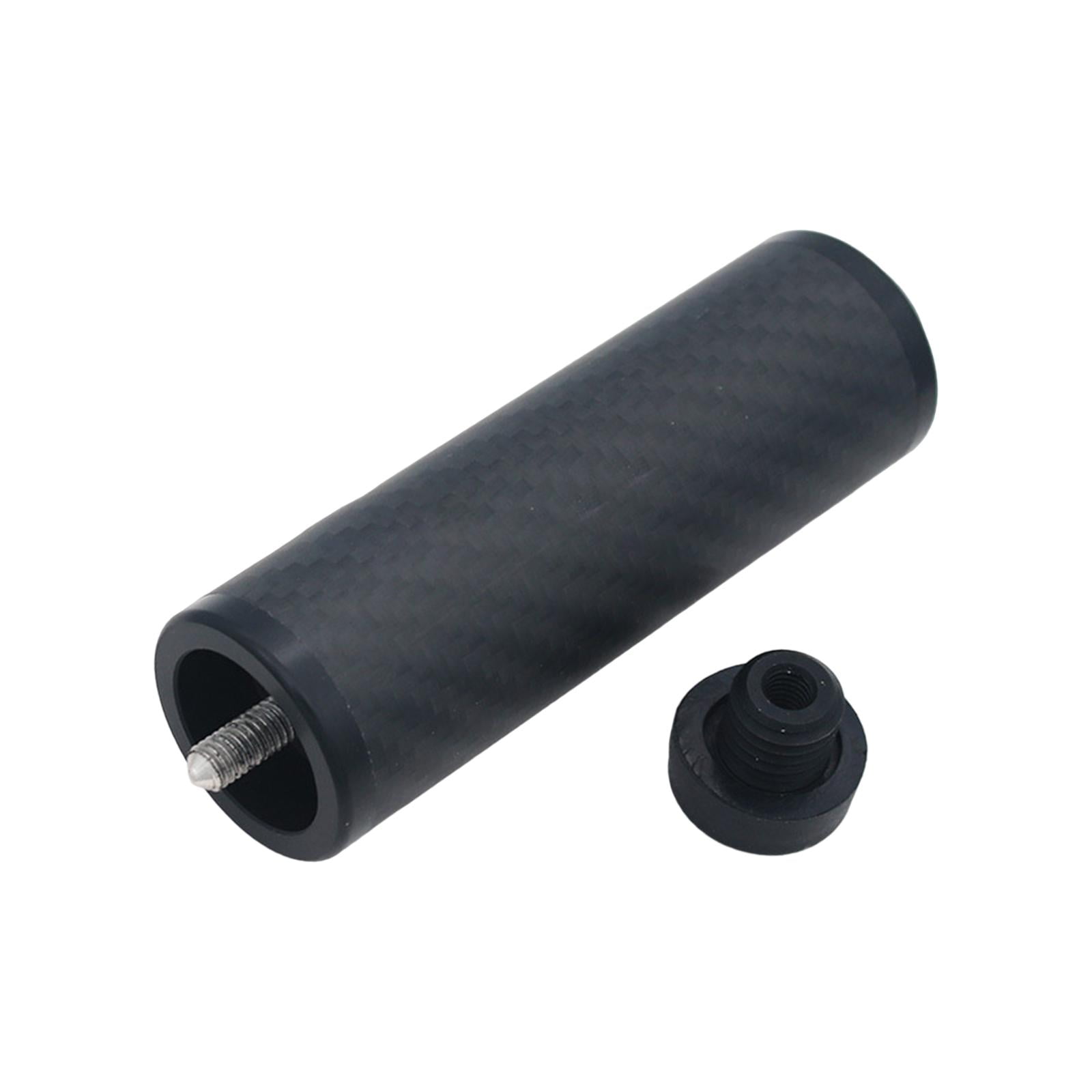 Billiards Pool Cue Extension Cue Stick Extender Portable Billiards Accessory 4inch