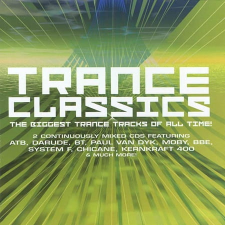 Trance Classics (2CD)
