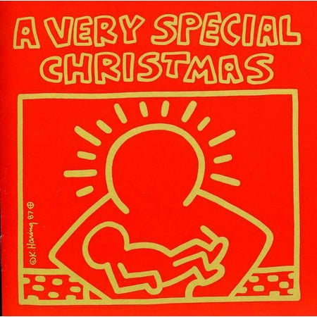 Very Special Xmas / Various (CD) (Best Christmas Music Specials)