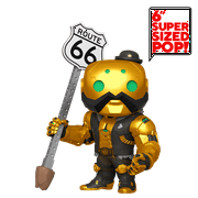 Funko POP! Overwatch B.O.B. Vinyl Figure (6")