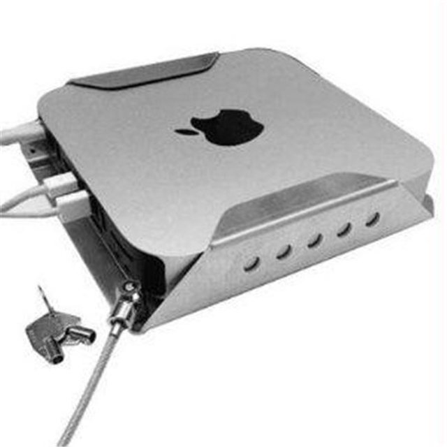 Compulocks Marques, Inc. Boîtier Maclocks Mac Mini Argent -