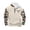 Beige, variant on Men's Western Cowboy Shirt Big And Tall Long Sleeve T Shirt Aztec Tribal Ethnic Men's Western Sweatshirt 1/4 Zip Stand Up Collar Sweatshirts Patchwork Pullover with Pockets