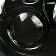 thumbnail image 7 of Spec-D Tuning LED 45W 6500K 1Pc Black Round 7" Projector Headlights Compatible with Jeep Wrangler Tj Fit For Most Vehicles Equipped 7" Round Headlights., Left + Right Pair Headlamps Assembly, 7 of 7